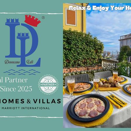 Desenzanoloft Official Partner Marriott Homes & Villas - Let It Be A Dream - Renovation 2025 Lake View Дезенцано-дель-Гарда Екстер'єр фото