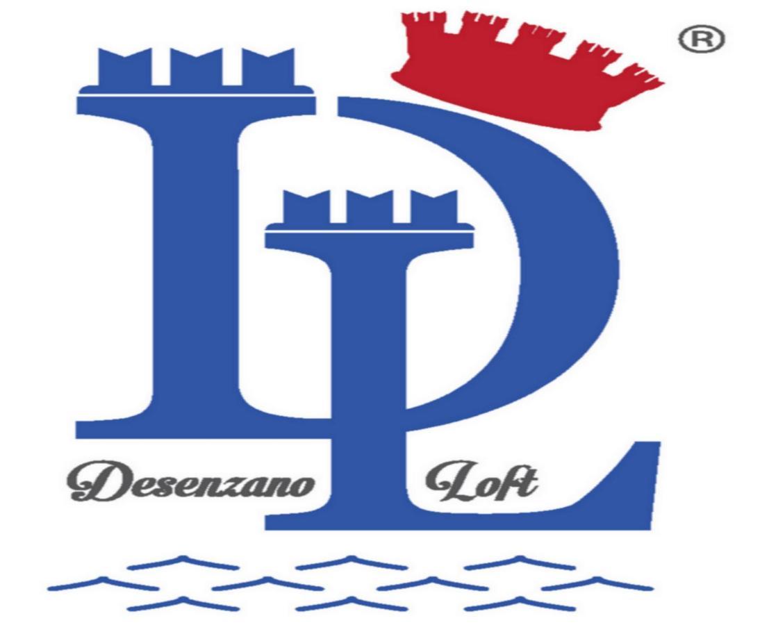 Desenzanoloft Official Partner Marriott Homes & Villas - Let It Be A Dream - Renovation 2025 Lake View Дезенцано-дель-Гарда Екстер'єр фото